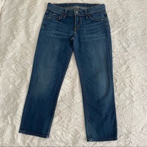 Citizens of Humanity capri size 26